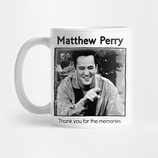 Memories Matthew Perry Mug